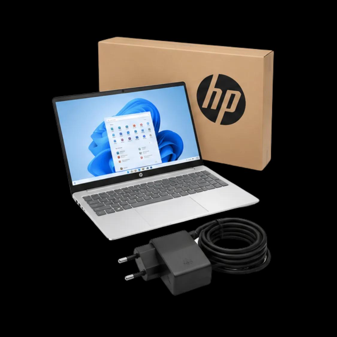 HP OmniBook 3 16-by0001slx 16" WUXGA – AMD Ryzen 5 130 – 8GB RAM – 512GB SSD – Windows 11 Home – Silver NUOVO – foto 6