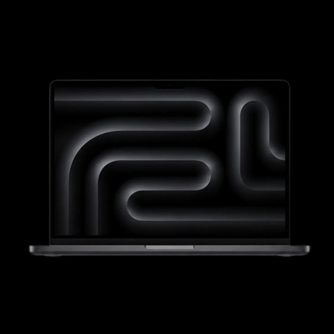 Apple MacBook Pro 14" 2025 M5 10-Core CPU 10-Core GPU – 16GB RAM – SSD 1TB – Space Black – Tastiera Italiana – NUOVO – Space Black / Nero Siderale