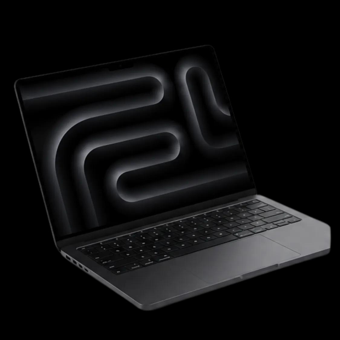 Apple MacBook Pro 14" 2025 M5 10-Core CPU 10-Core GPU – 16GB RAM – SSD 1TB – Space Black – Tastiera Italiana – NUOVO – Space Black / Nero Siderale – foto 2