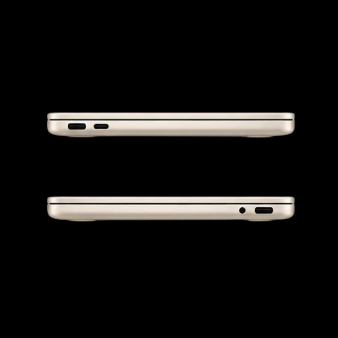 Apple MacBook Air 13" M5 (2026) – Starlight / Galassia – foto 5