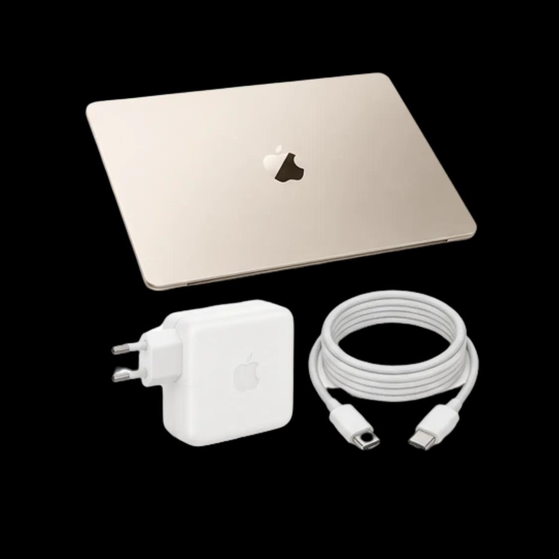 Apple MacBook Air 13" M5 (2026) – Starlight / Galassia – foto 6