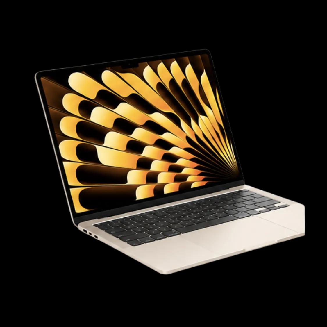 Apple MacBook Air 13" M5 (2026) – Starlight / Galassia – foto 3
