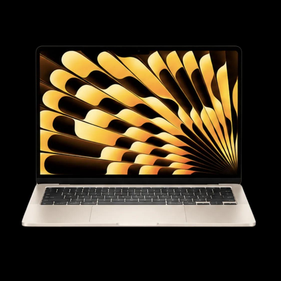 Apple MacBook Air 13" M5 (2026) – Starlight / Galassia
