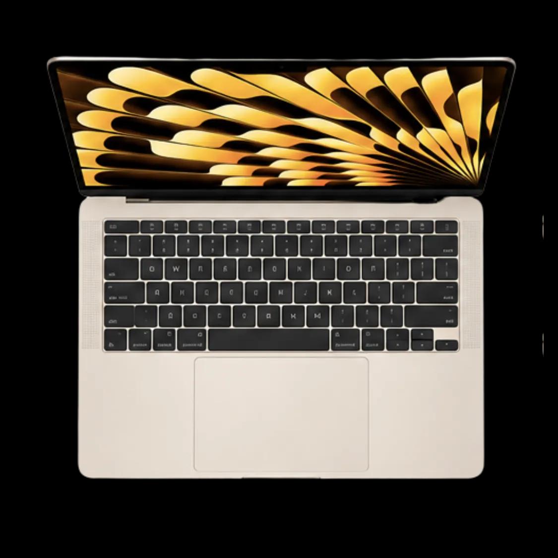 Apple MacBook Air 13" M5 (2026) – Starlight / Galassia – foto 2