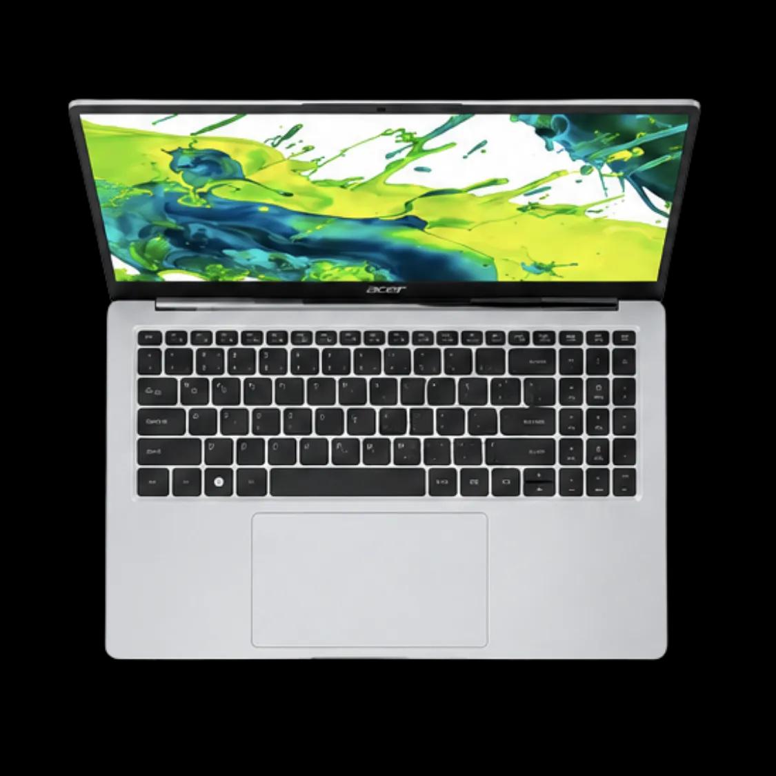 Acer Aspire Lite AL15-48P-R9D7 15,6" Full HD – AMD Ryzen 7 – 8GB RAM – 512GB SSD – Windows 11 Home – NUOVO – Silver / Argento