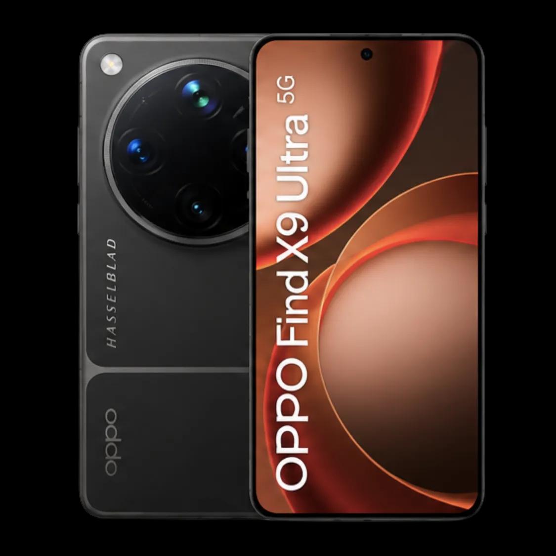 OPPO Find X9 Ultra 5G – Tundra Umber – foto 4