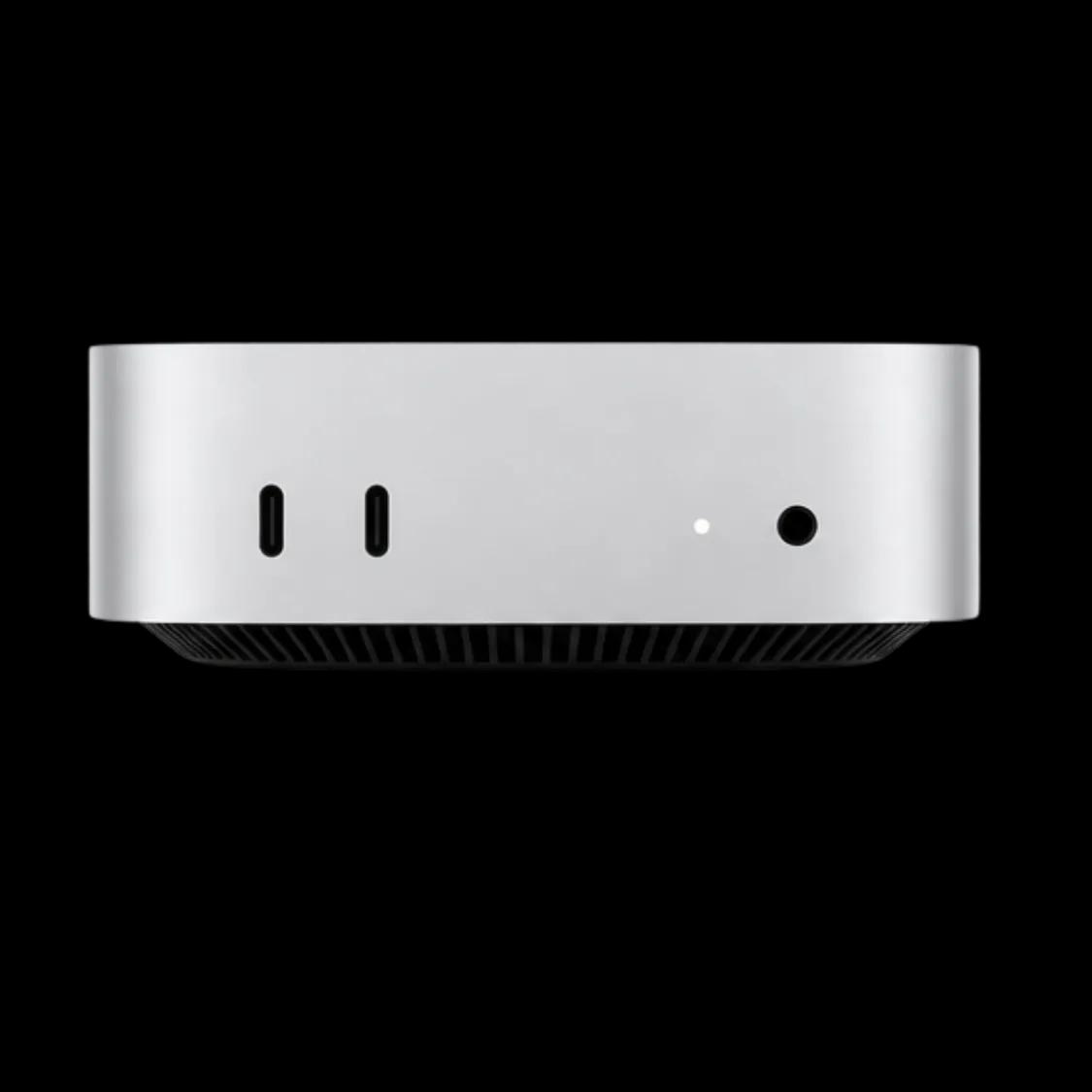 Apple Mac mini M4 Pro (2024) – Silver / Argento