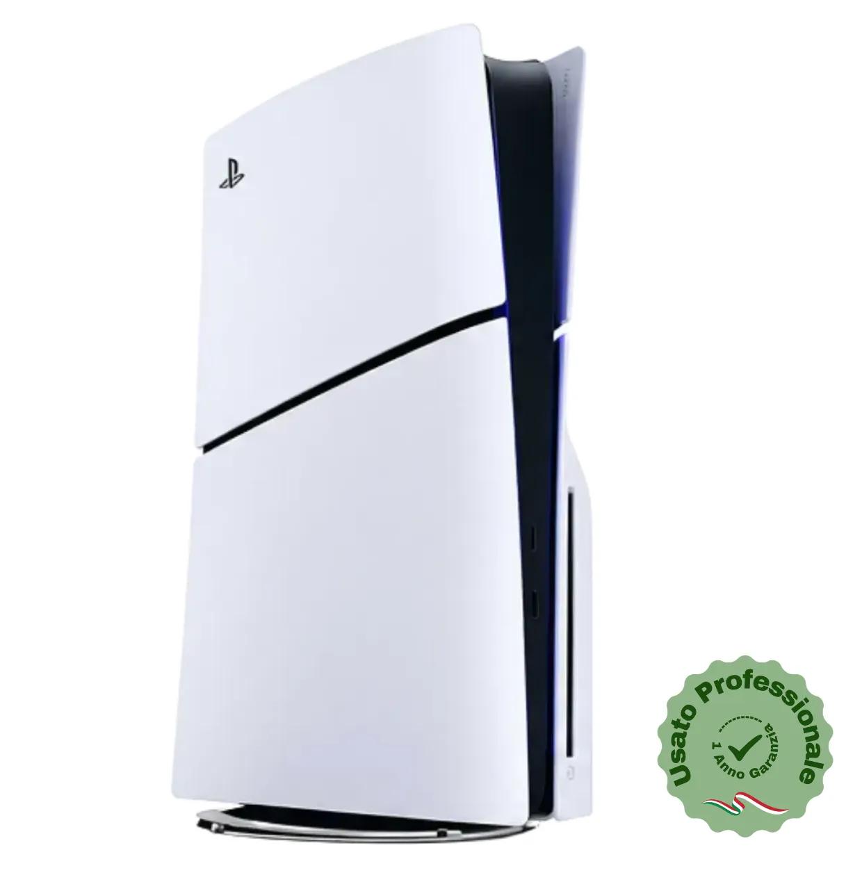 PlayStation 5 Slim Disc Edition USATO – foto 2