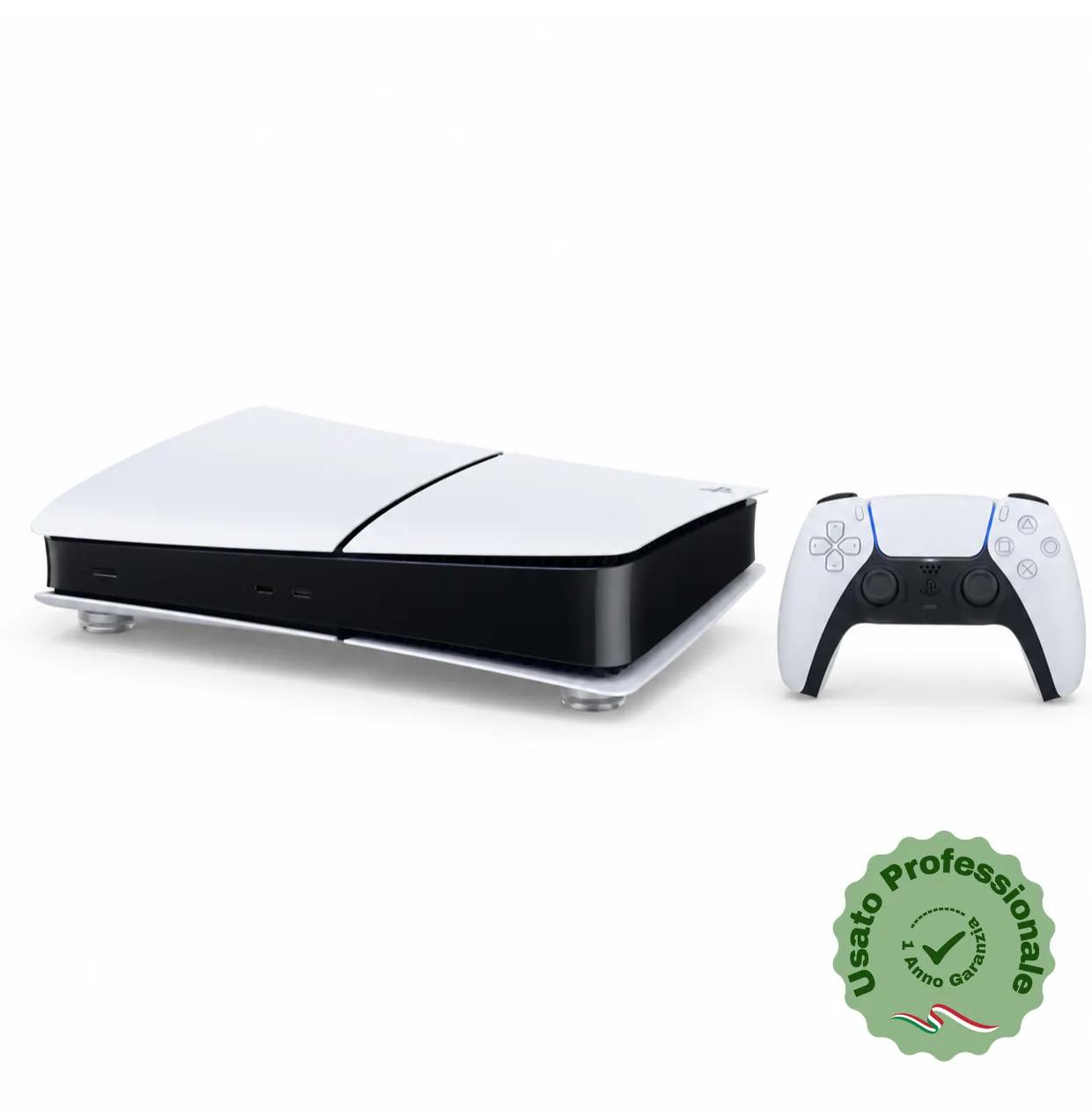 Sony PlayStation 5 Slim Digital Edition USATO – foto 3