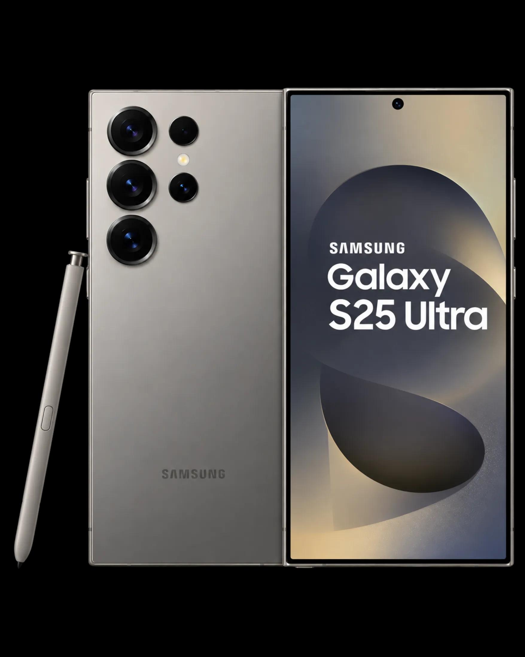 Galaxy S25 Ultra