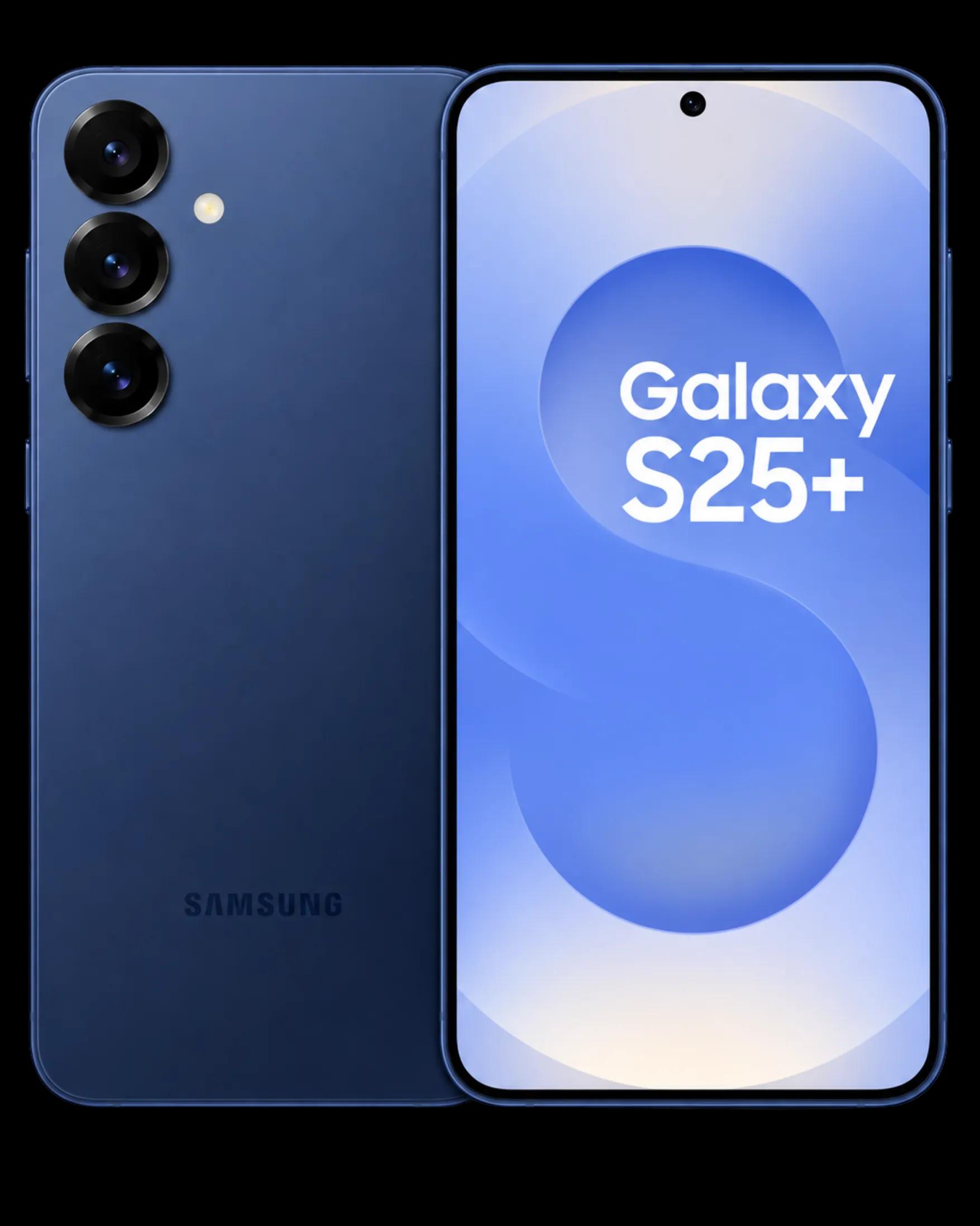 Galaxy S25+