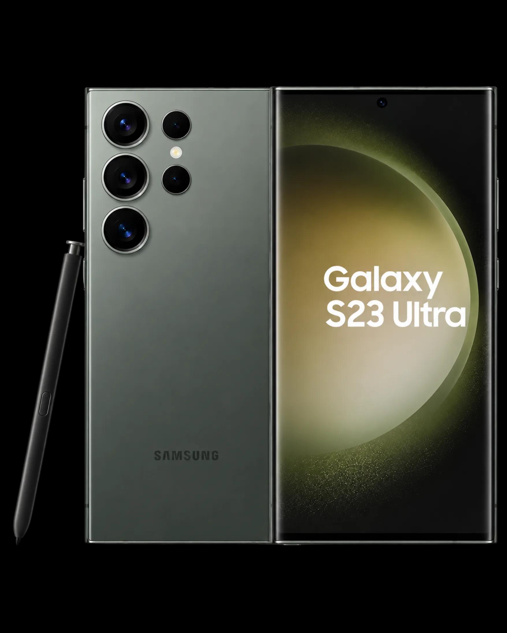 Galaxy S23 Ultra