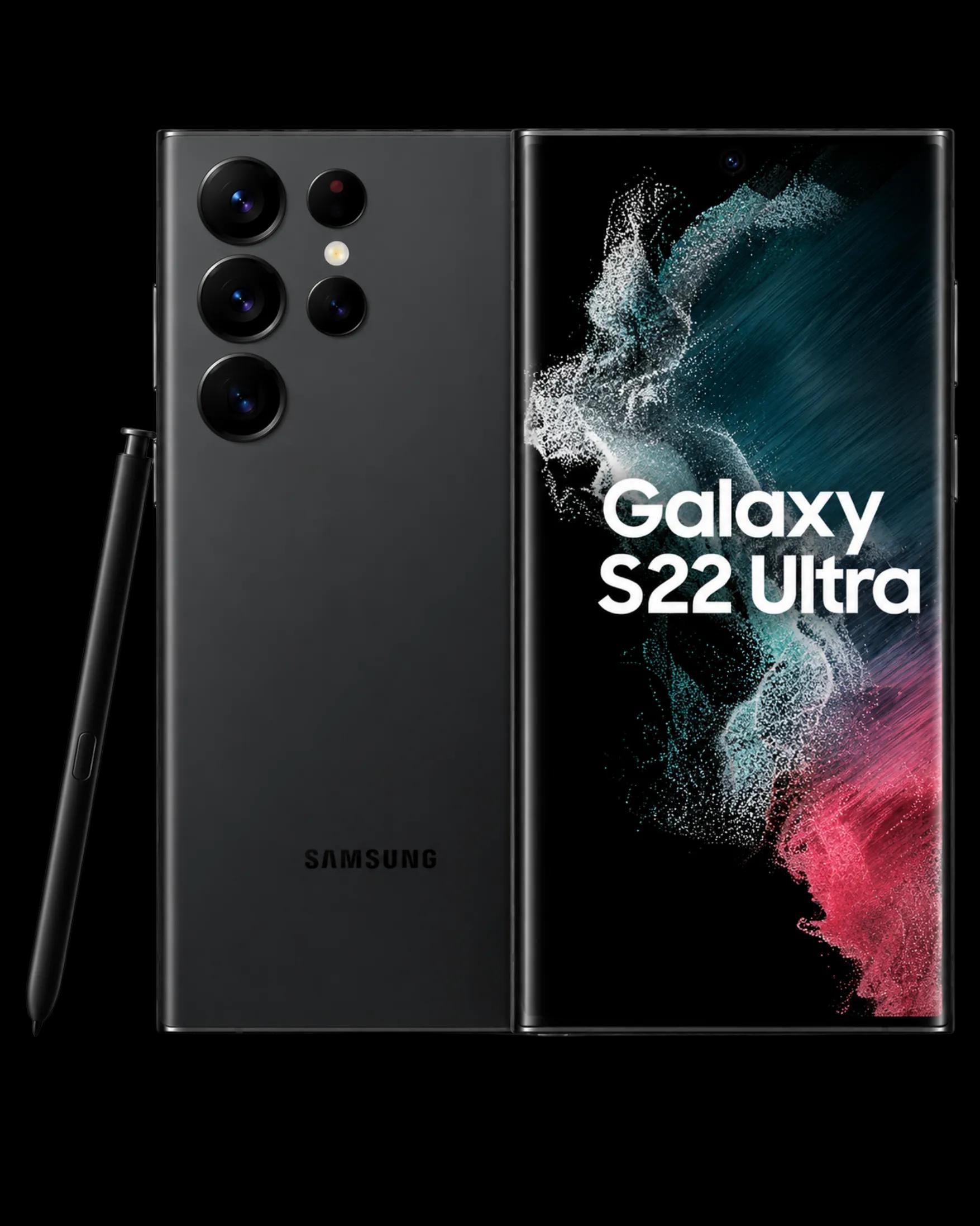 Galaxy S22 Ultra