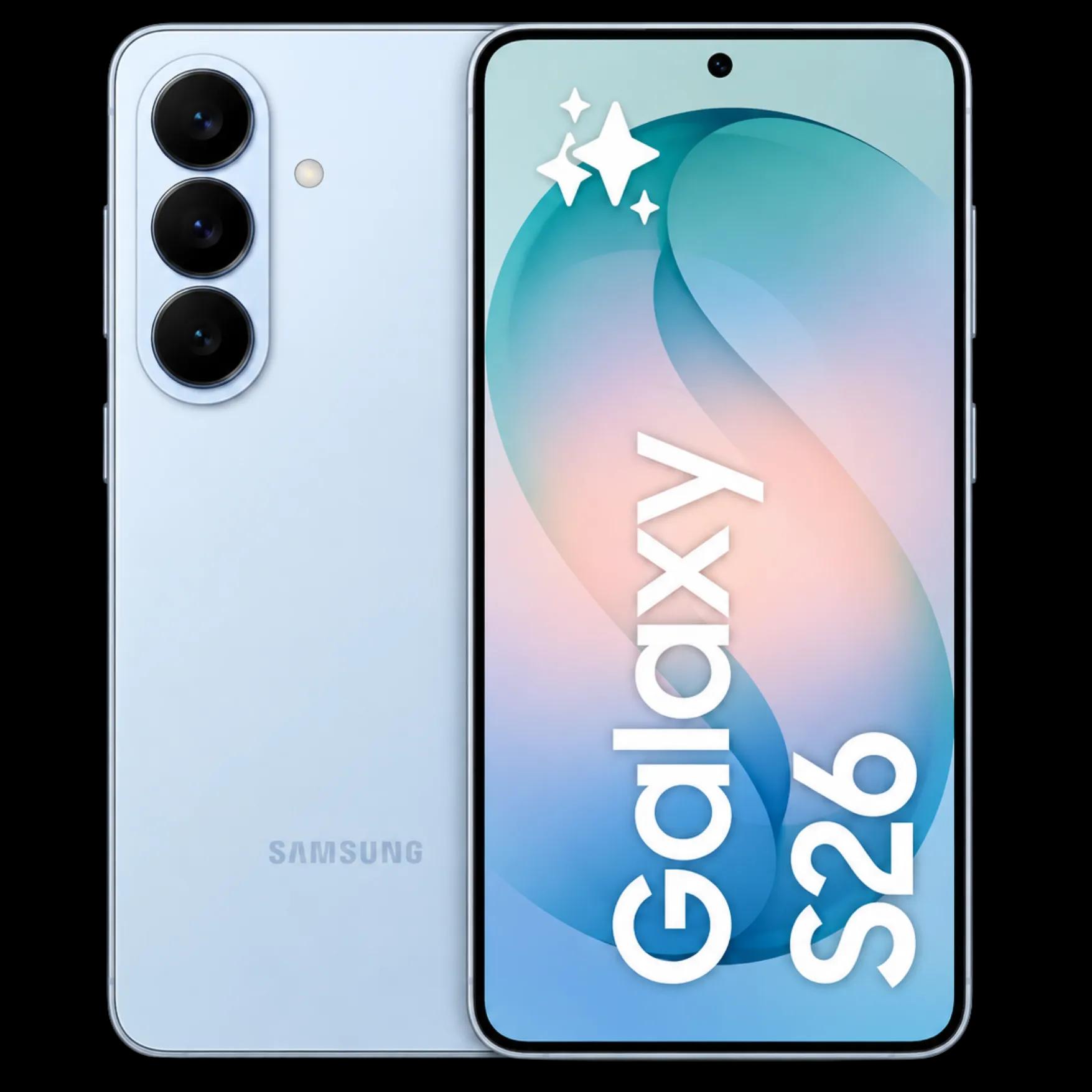 Galaxy S26