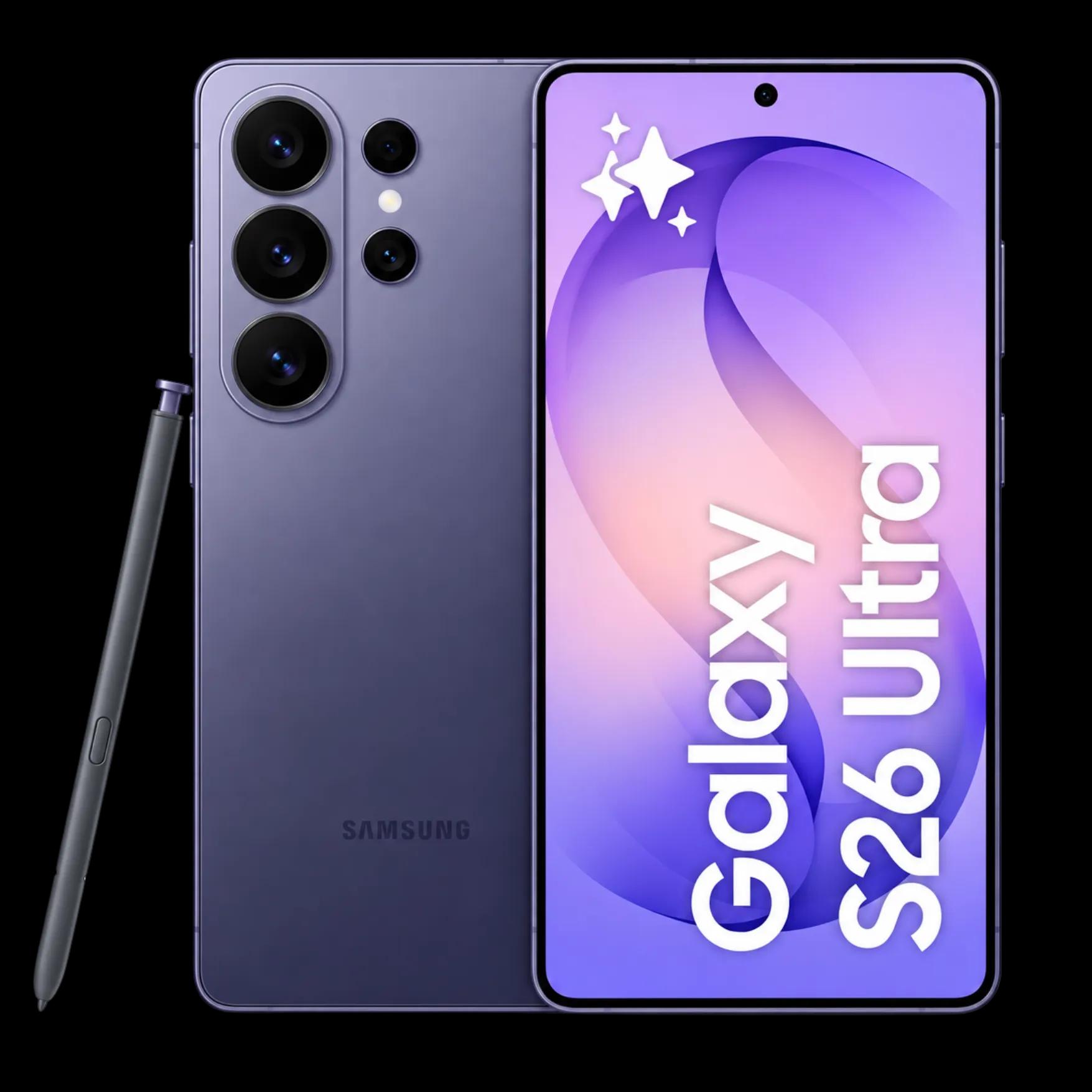 Galaxy S26 Ultra