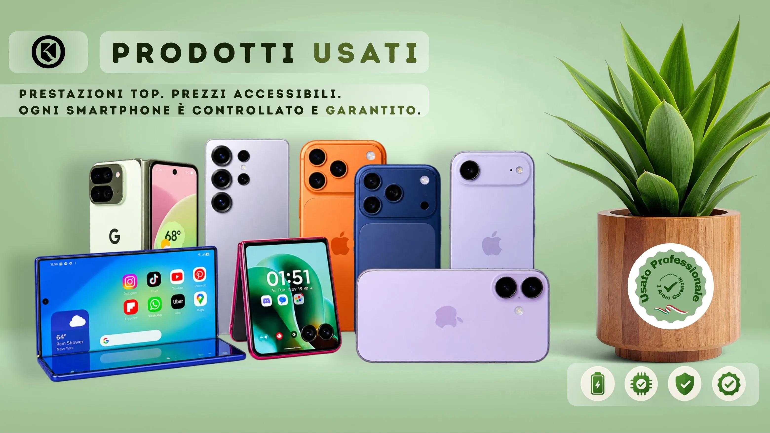 Prodotti Usati | Kamil Store