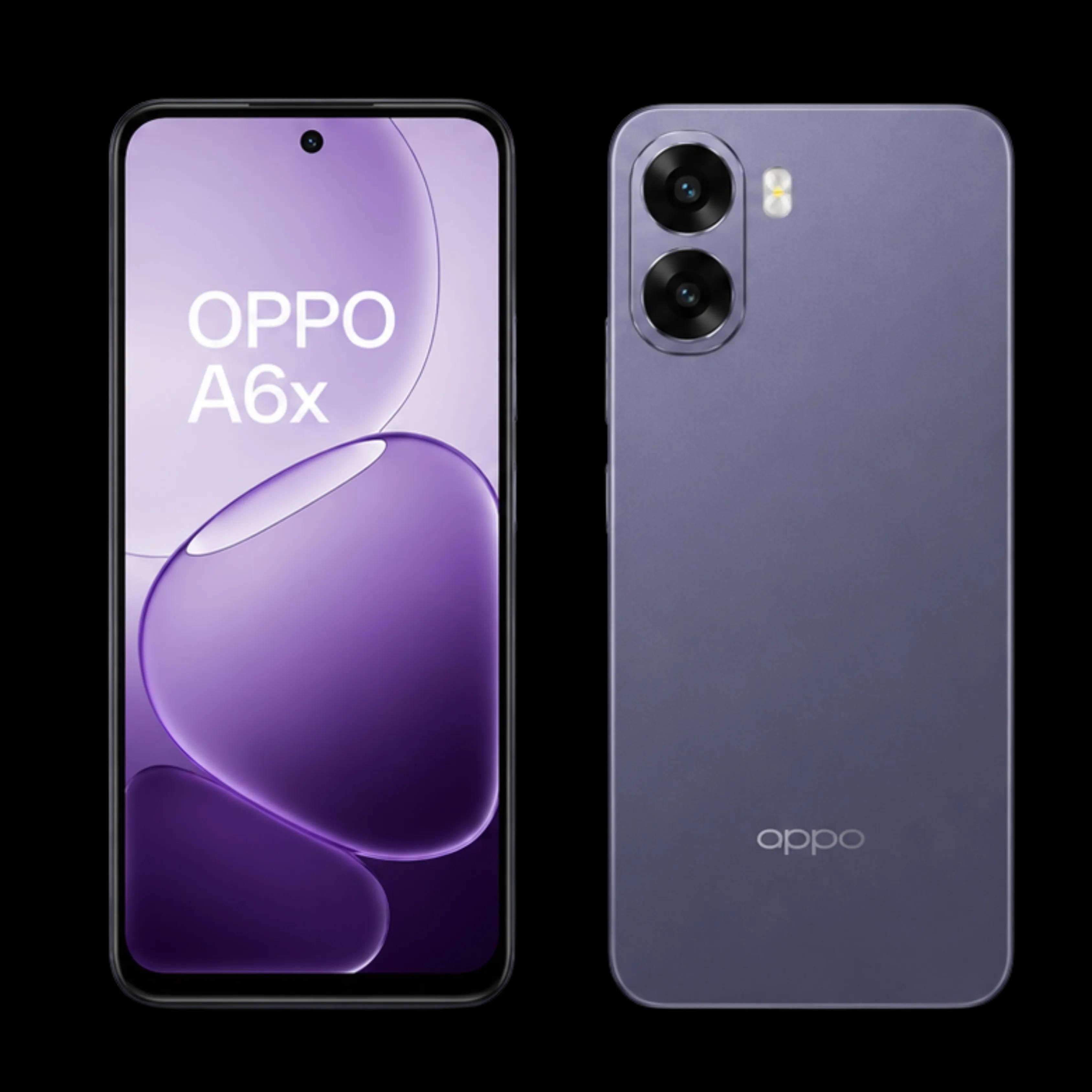 OPPO A6x 5G 128GB Black Purple: recensione, caratteristiche, prezzo e scheda tecnica 2