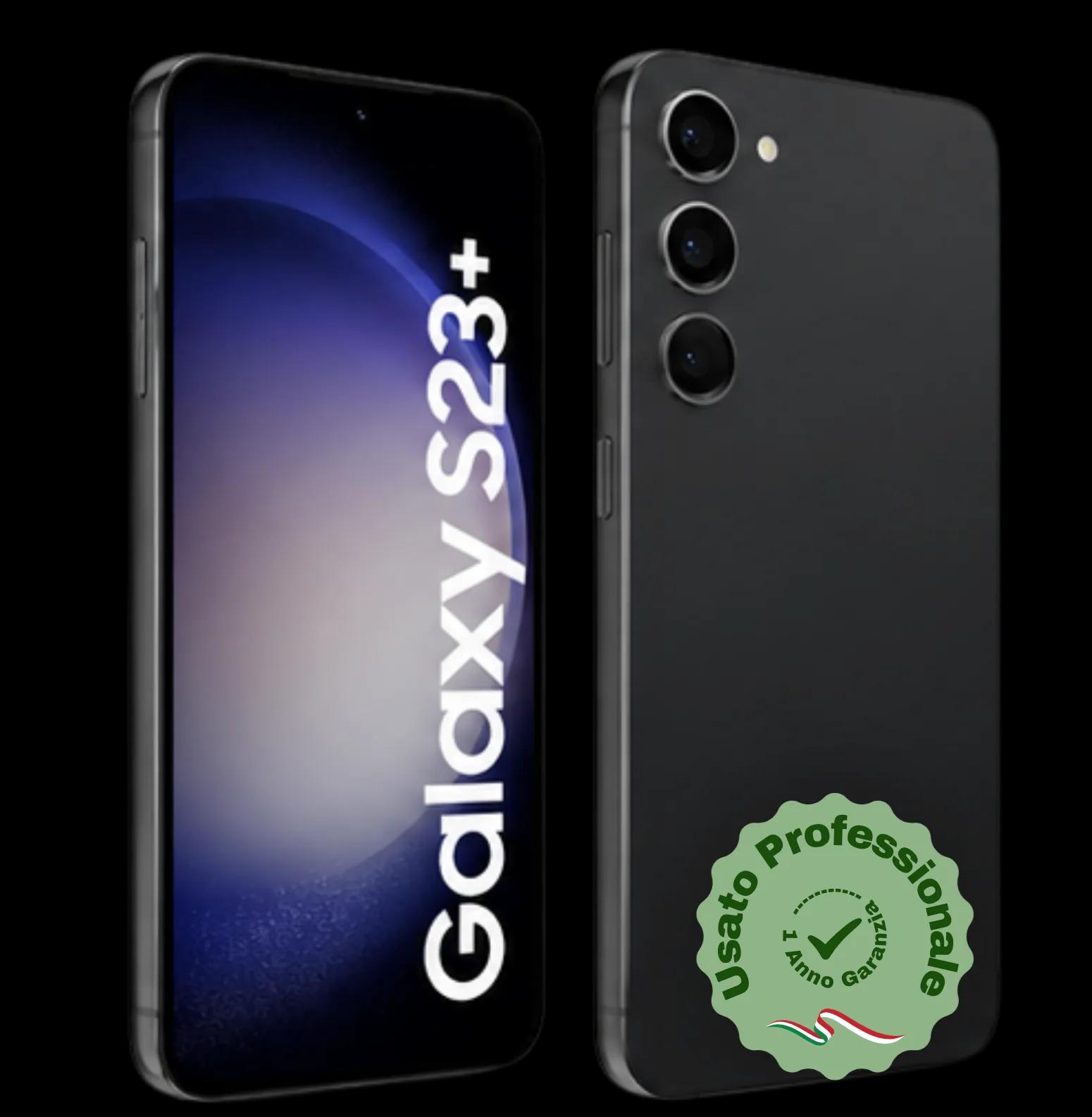 Samsung Galaxy S23+ 5G 8GB/256GB Usato Grado A+++ – foto 3