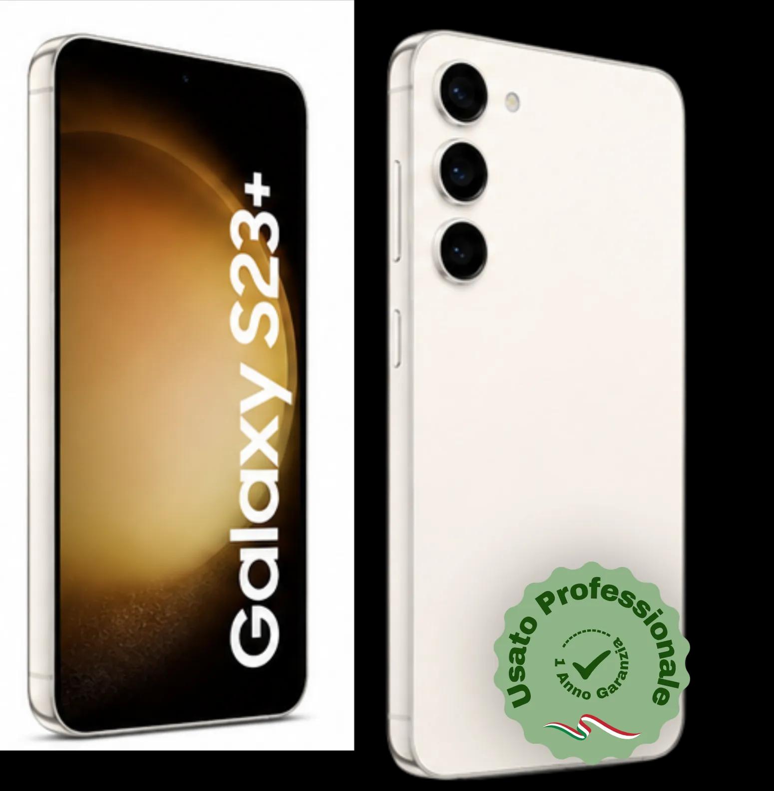 Samsung Galaxy S23+ 5G 8GB/512GB Usato Grado A – foto 3