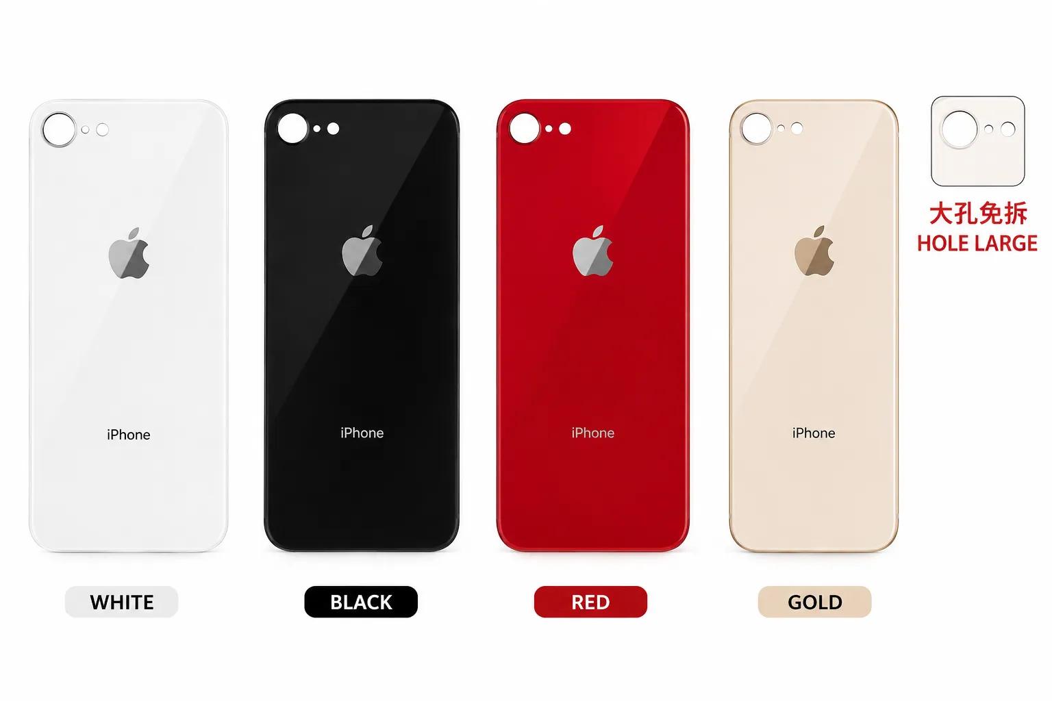 Back Glass Replacement