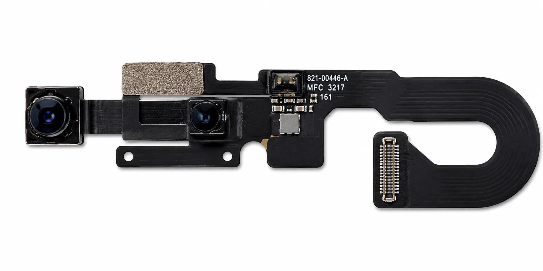 Front Camera Replacement