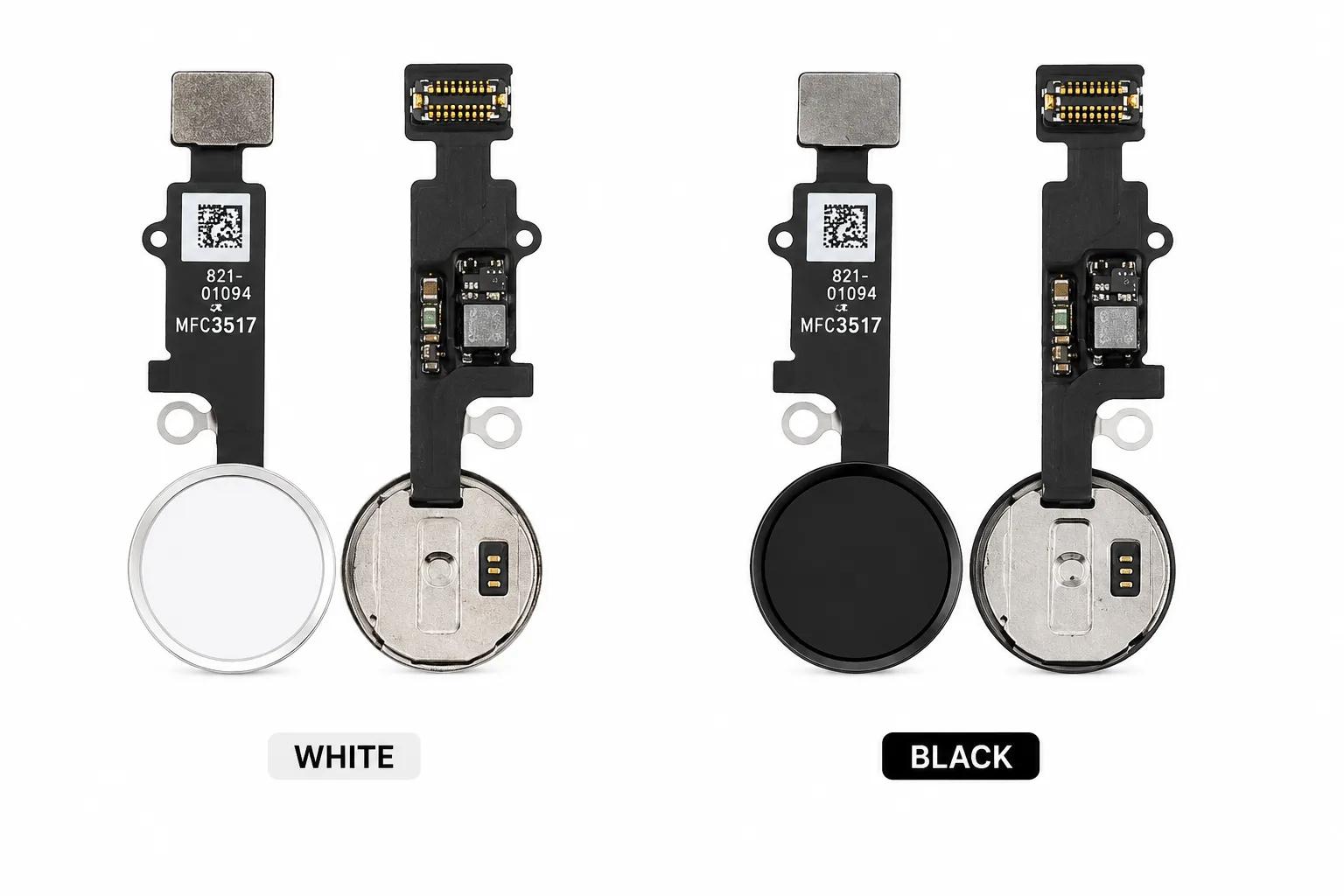 Fingerprint (Touch ID) Repair