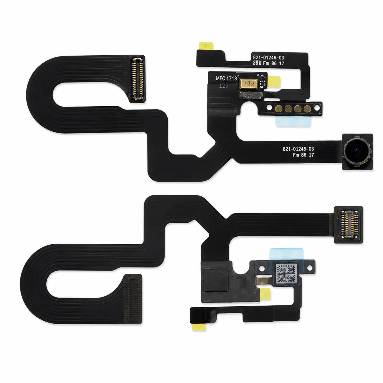Front Camera Replacement