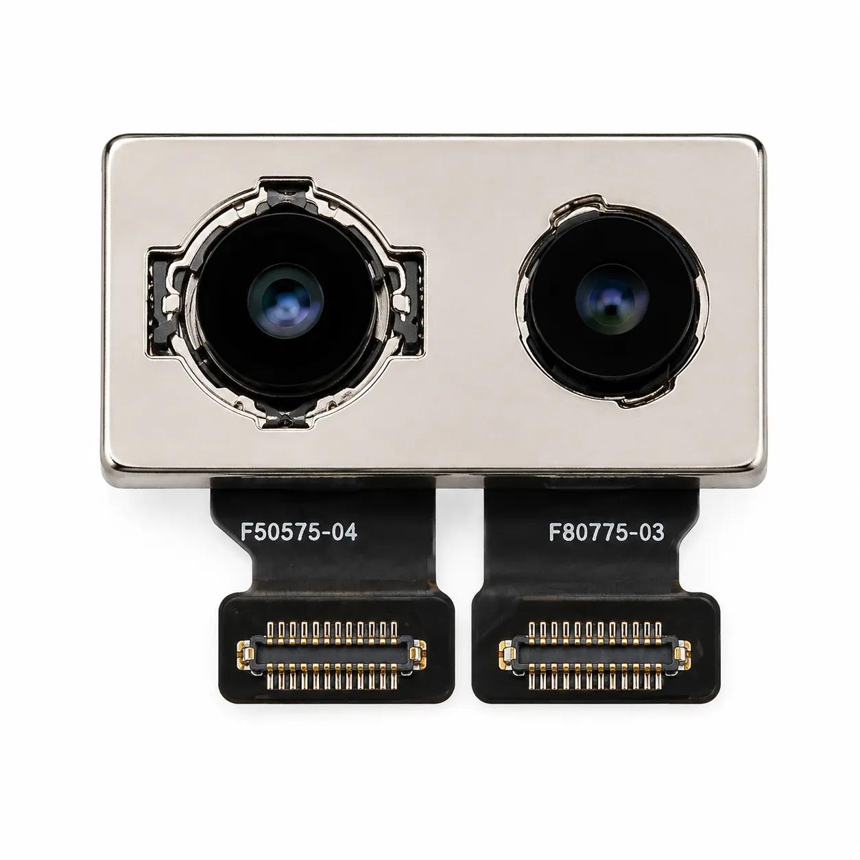 Rear Camera Replacement