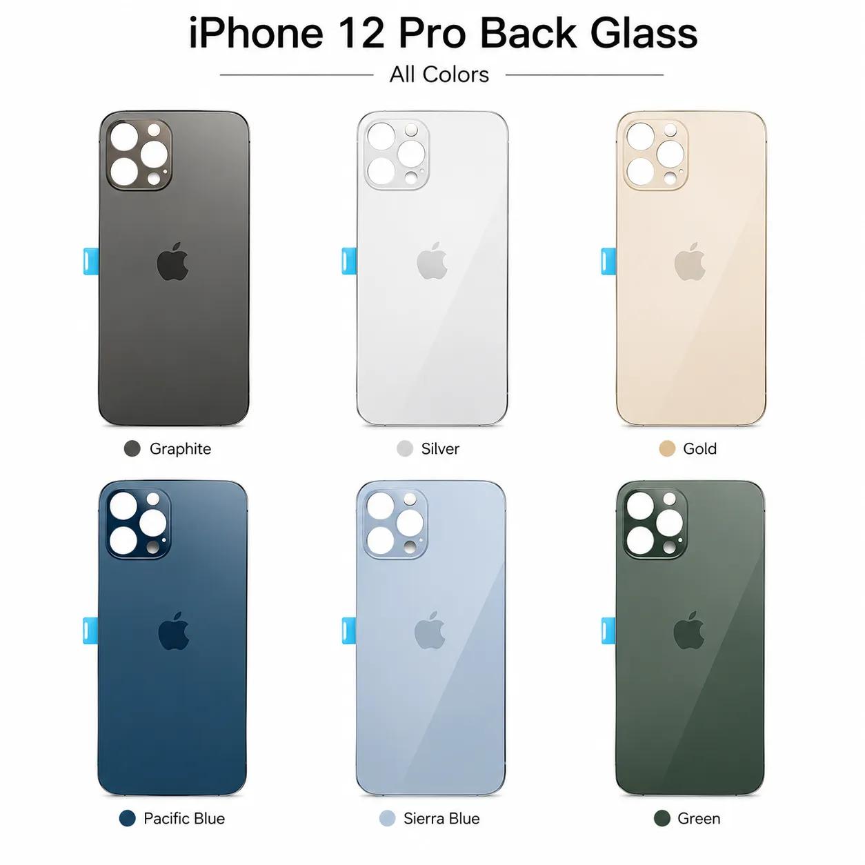 Back Glass Replacement