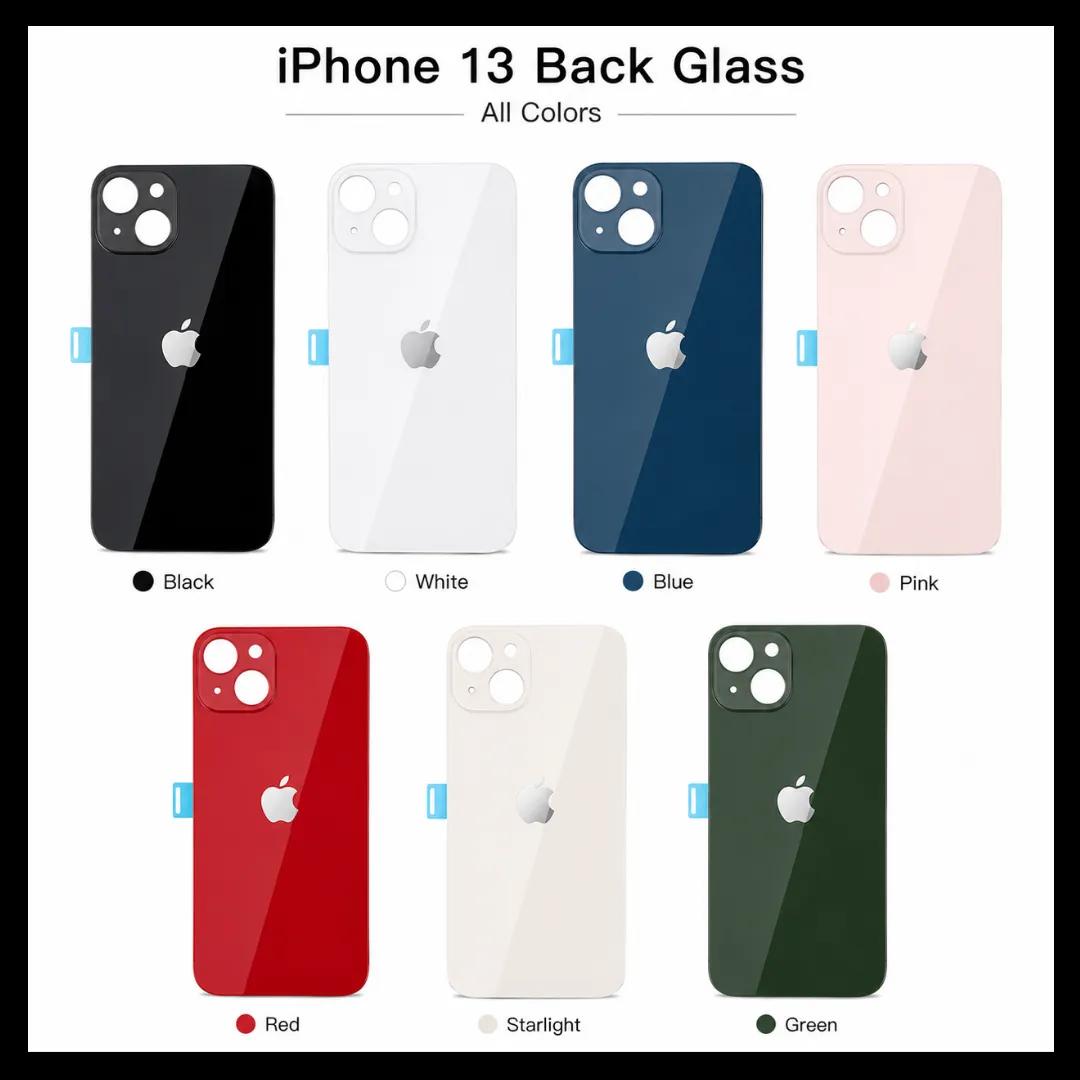 Back Glass Replacement