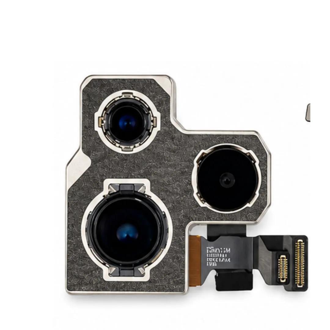 Rear Camera Replacement