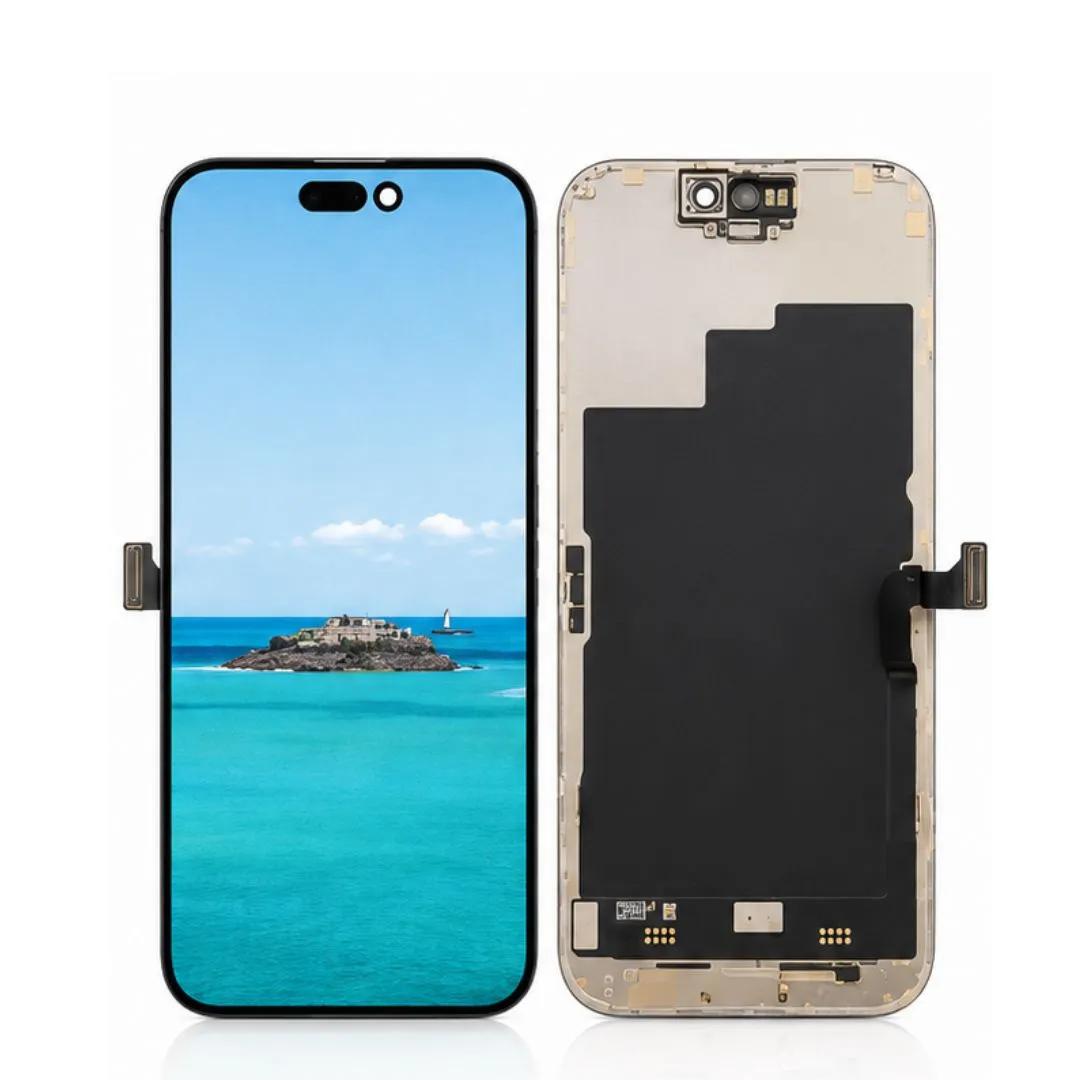 Screen Replacement
