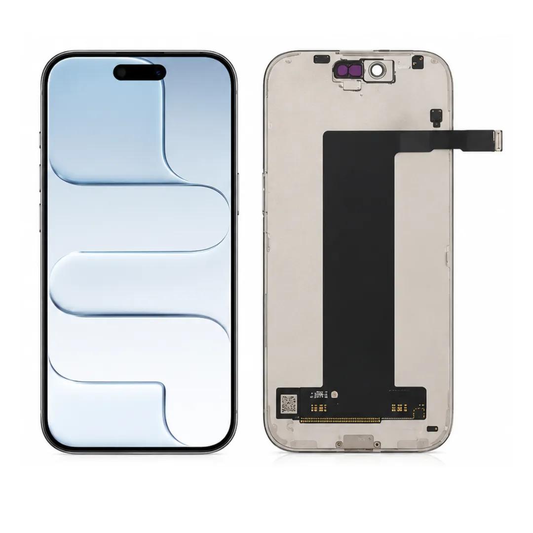 Screen Replacement