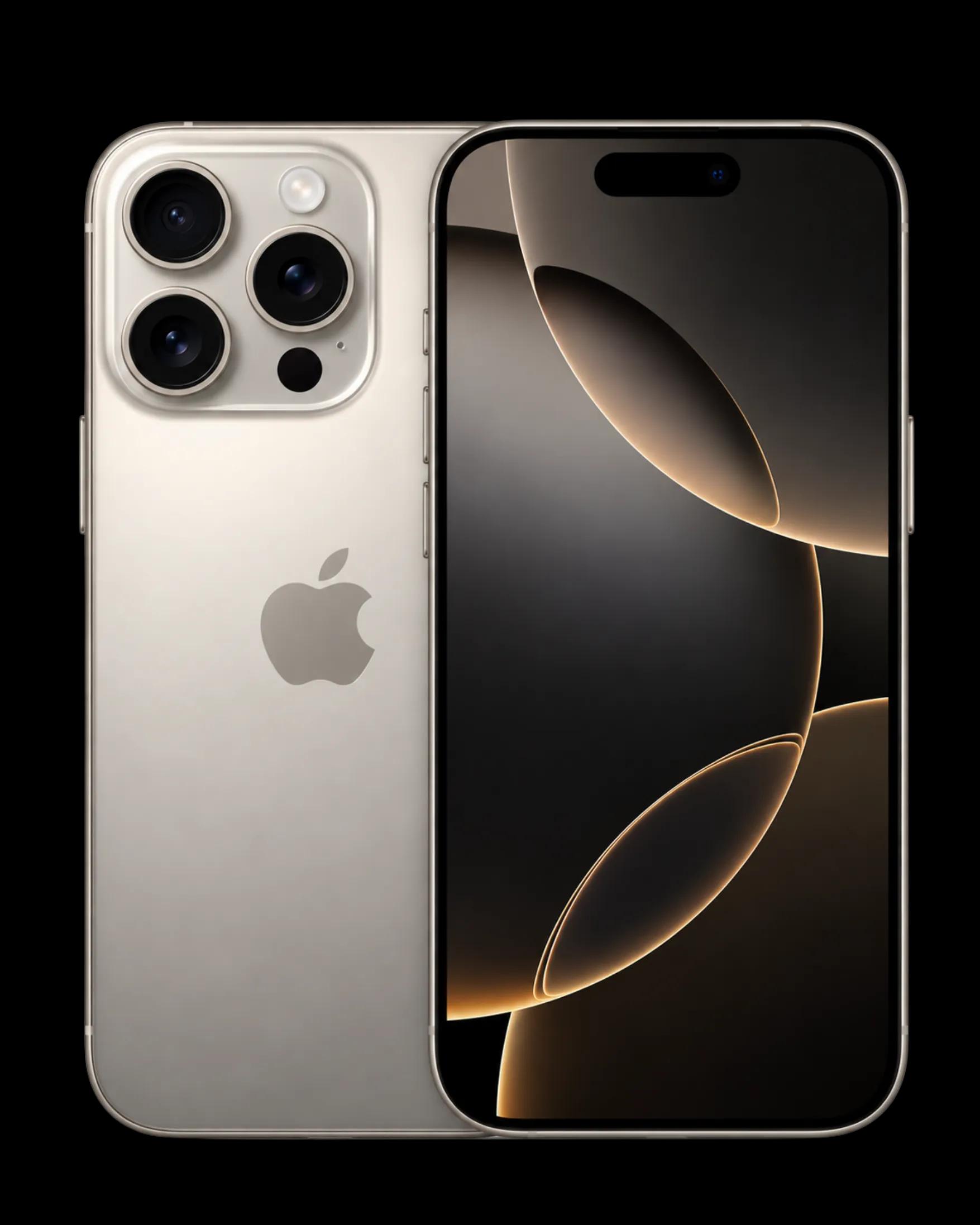 iPhone 16 Pro