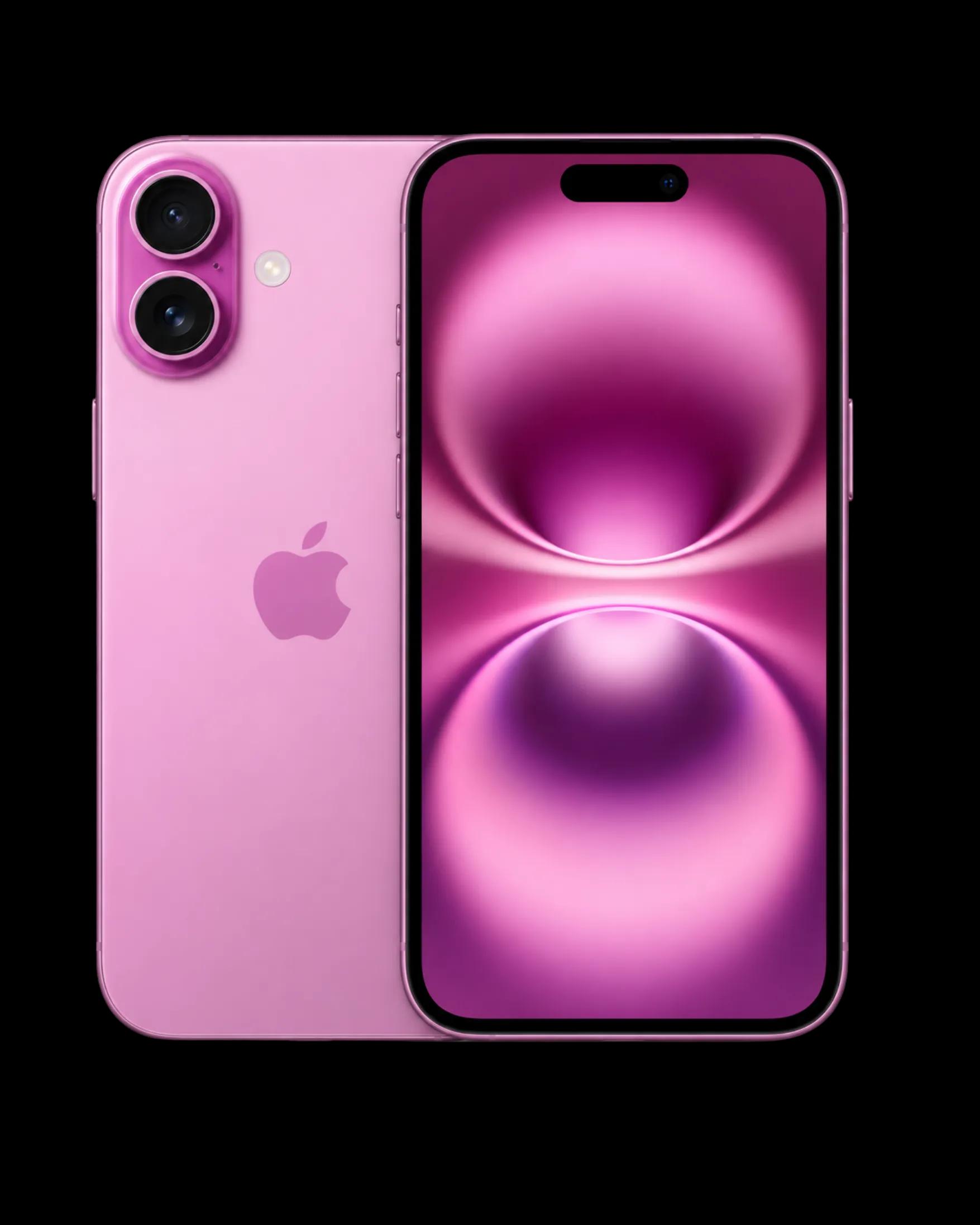 iPhone 16