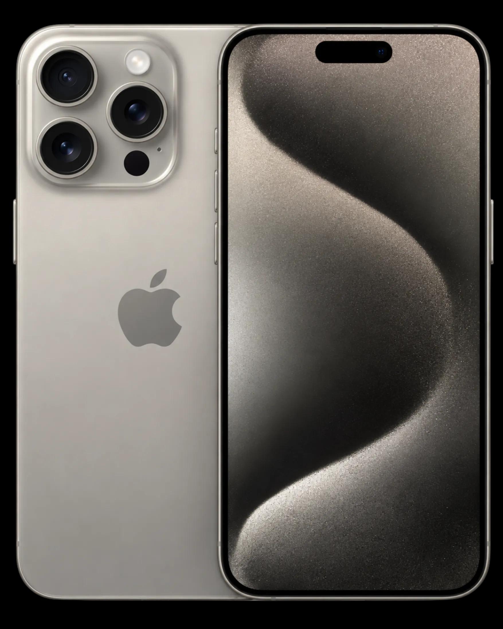 iPhone 15 Pro Max