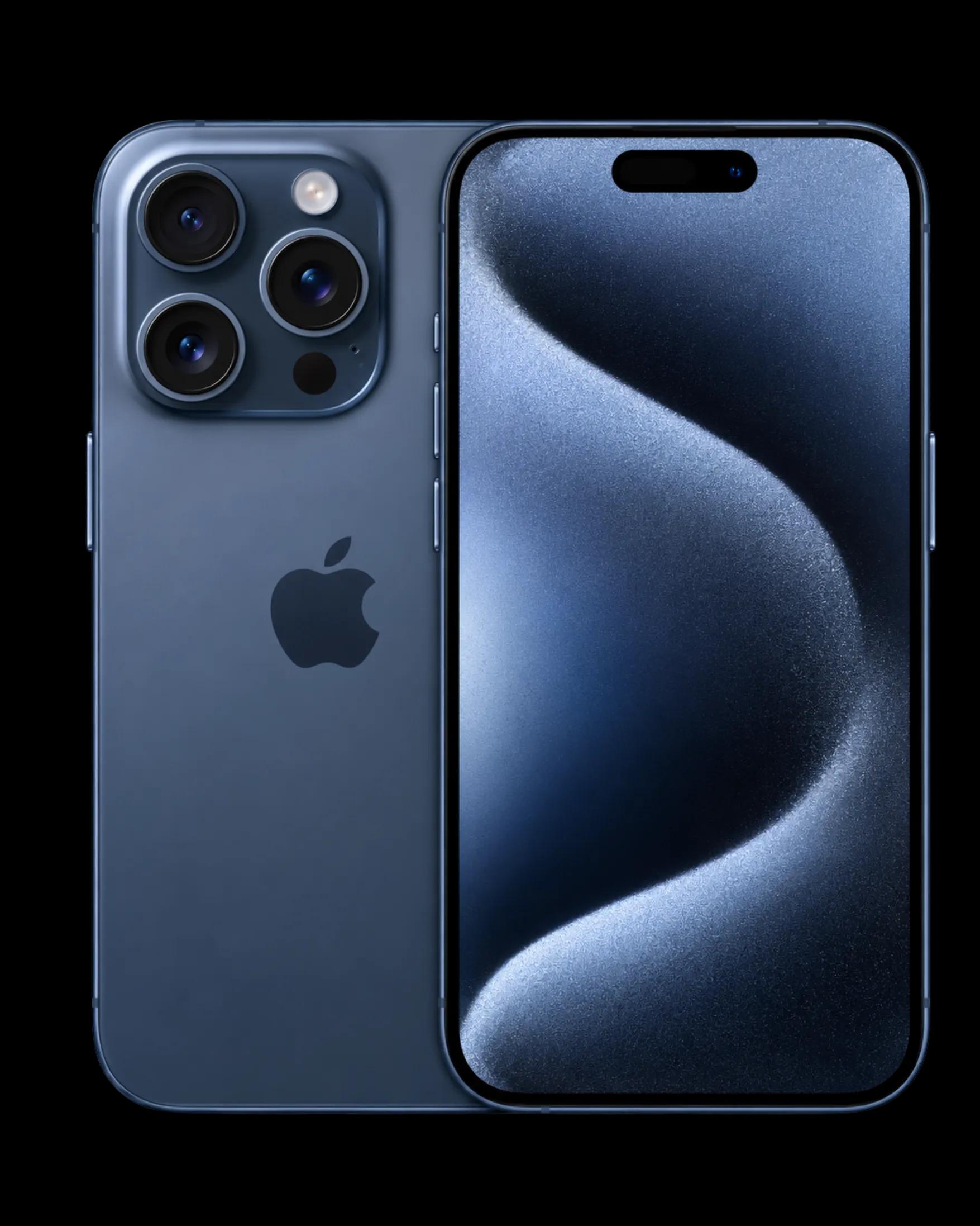 iPhone 15 Pro