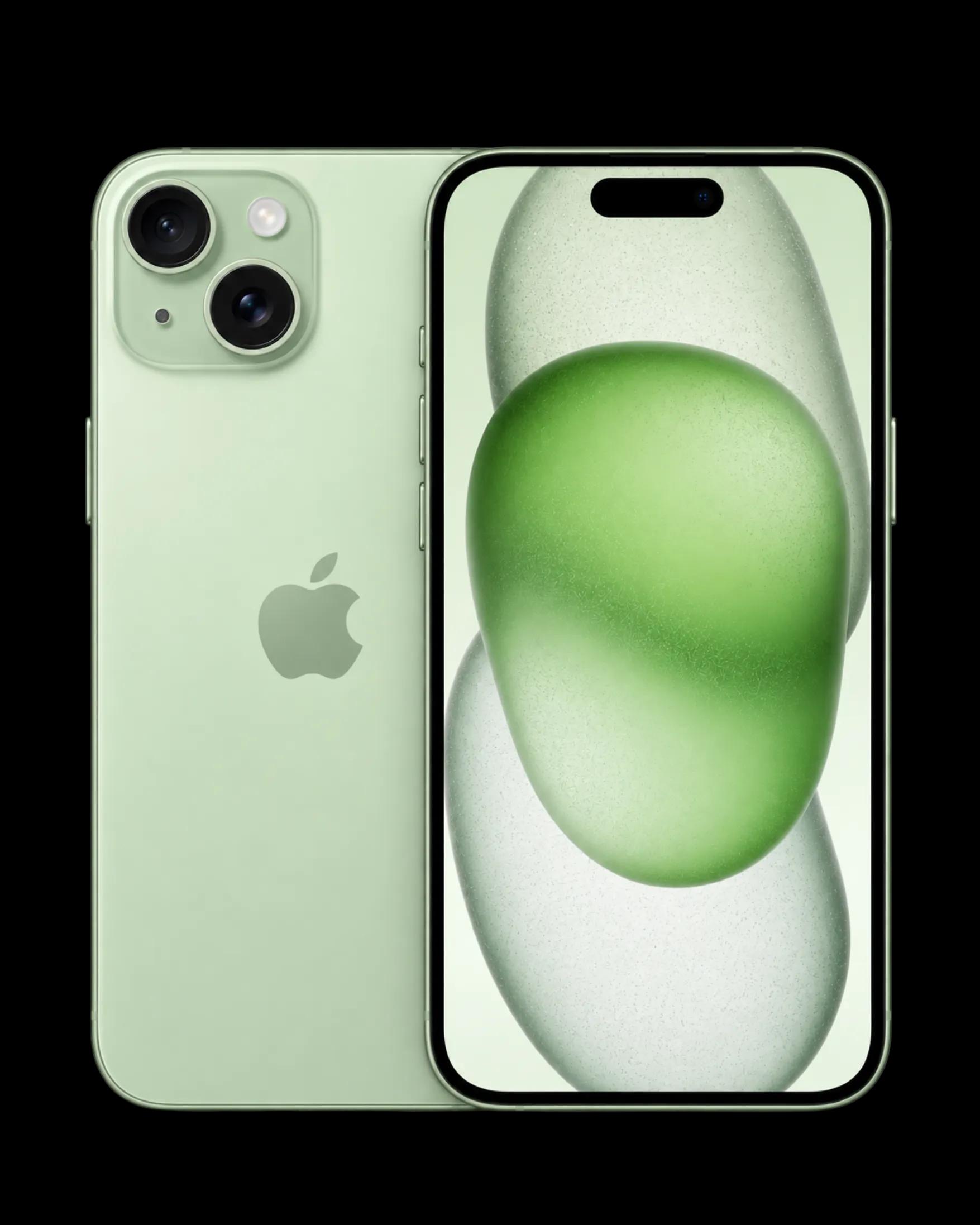 iPhone 15
